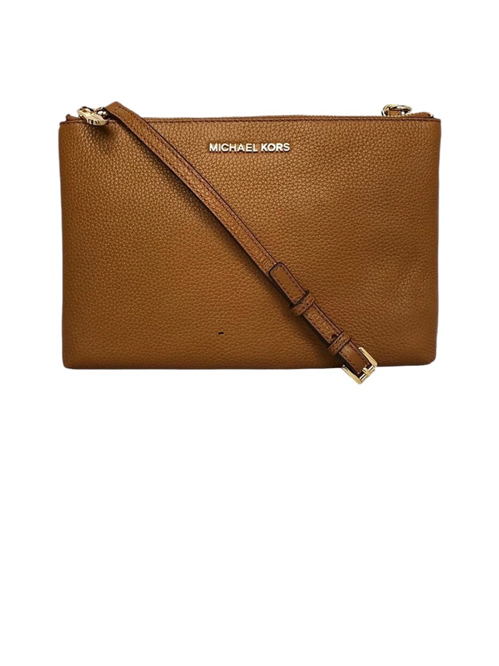 Michael Kors Jet Set Travel DBL Gusset Crossbody